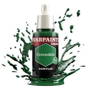 Warpaints Fanatic: Greenskin 18ml
