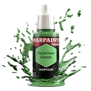 Warpaints Fanatic: Ferocious Green 18ml