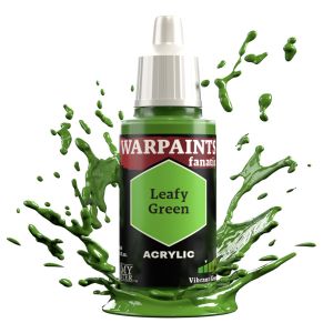 Warpaints Fanatic: Leafy Green 18ml