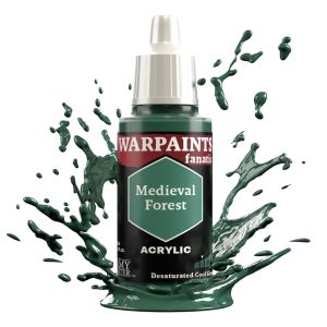 Warpaints Fanatic: Medieval Forest 18ml