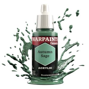 Warpaints Fanatic: Autumn Sage 18ml