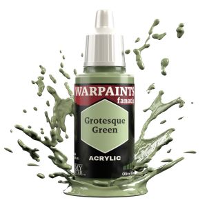 Warpaints Fanatic: Grotesque Green 18ml