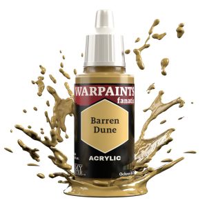Warpaints Fanatic: Barren Dune 18ml