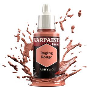 Warpaints Fanatic: Raging Rouge 18ml