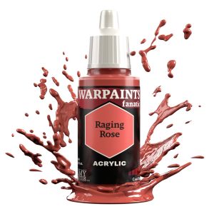 Warpaints Fanatic: Raging Rose 18ml