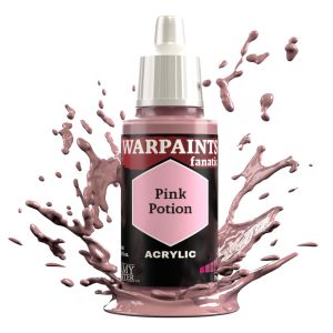 Warpaints Fanatic: Pink Potion 18ml