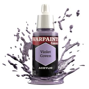 Warpaints Fanatic: Violet Coven 18ml
