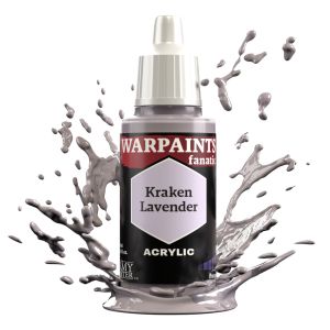 Warpaints Fanatic: Kraken Lavender 18ml