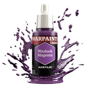 Warpaints Fanatic: Warlock Magenta 18ml