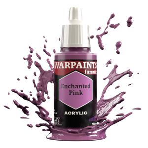 Warpaints Fanatic: Enchanted Pink 18ml