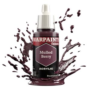 Warpaints Fanatic: Mulled Berry 18ml
