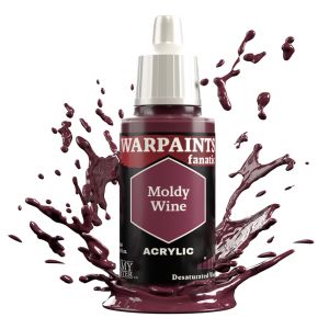 Warpaints Fanatic: Moldy Wine 18ml