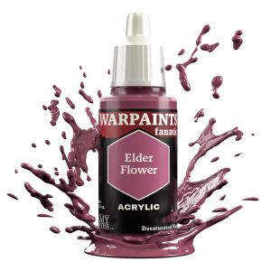 Warpaints Fanatic: Elder Flower 18ml