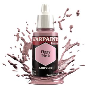Warpaints Fanatic: Figgy Pink 18ml