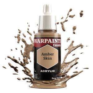 Warpaints Fanatic: Amber Skin 18ml