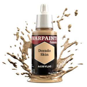 Warpaints Fanatic: Dorado Skin 18ml
