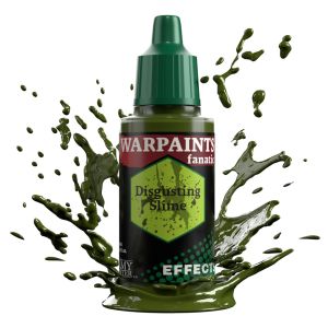 Warpaints Fanatic Efffects: Disgusting Slime 18ml