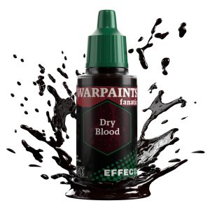 Warpaints Fanatic Effects: Dry Blood 18ml