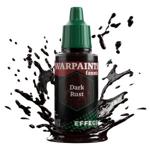 Warpaints Fanatic Effects: Dark Rust 18ml