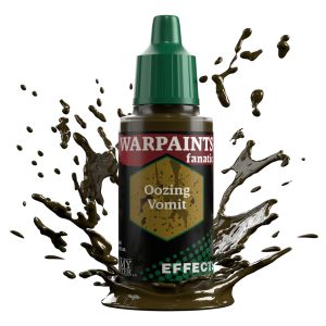 Warpaints Fanatic Effects: Oozing Vomit 18ml