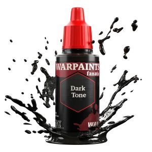 Warpaints Fanatic Wash: Dark Tone 18ml