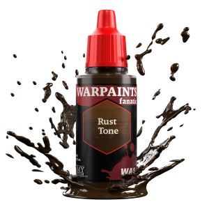 Warpaints Fanatic Wash: Rust Tone 18ml