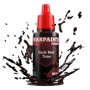 Warpaints Fanatic Wash: Dark Red Tone 18ml
