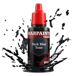 Warpaints Fanatic Wash: Dark Blue Tone 18ml