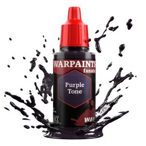Warpaints Fanatic Wash: Purple Tone 18ml