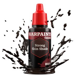Warpaints Fanatic Wash: Strong Skin Shade 18ml