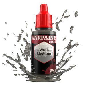 Warpaints Fanatic Wash: Wash Medium 18ml