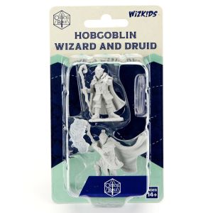 Hobgoblin Wizard & Druid CR