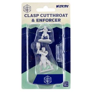 Clasp Cutthroat & Enforcer