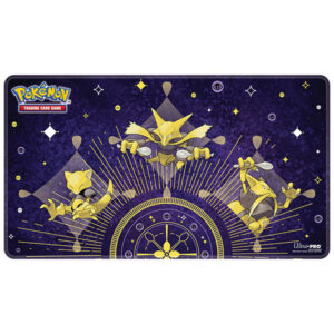 Ultra Pro Playmat: Pokemon – White Stitched Abra Evolutions