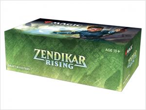 Zendikar Rising Draft Booster