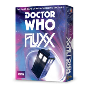 Doctor Who Fluxx