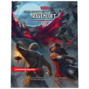 Van Richten’s Guide Ravenloft