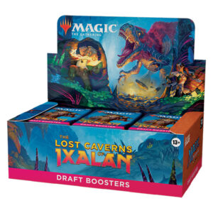 Lost Caverns of Ixalan Draft Booster Pack