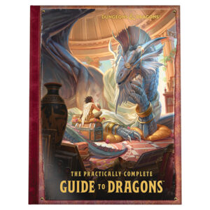 Complete Guide to Dragons