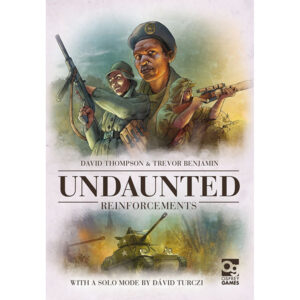 Undaunted: Reinforcements