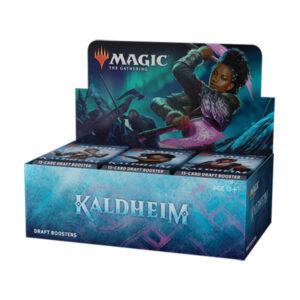 Kaldheim Draft Booster Pack