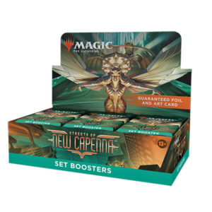 New Capenna Set Booster Pack