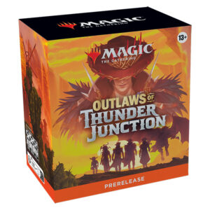 Outlaws of Thunder Junction – Prerelease Kit