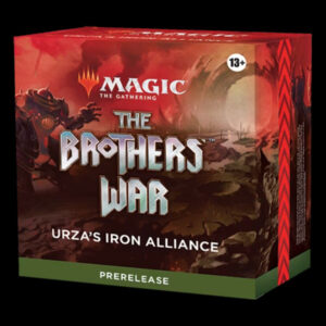 Brothers War Prerelease Kit