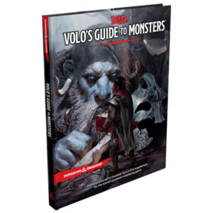 D&D 5e: Volos Guide to Monsters