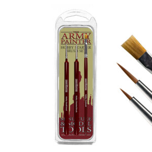 Hobby Brush Set