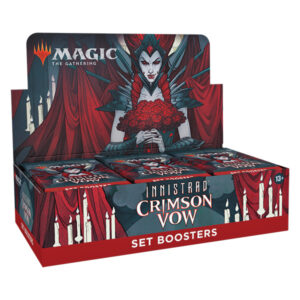 Crimson Vow Set Booster