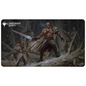 UP Playmat: Commander Series 2 – Allied Color – Tovolar