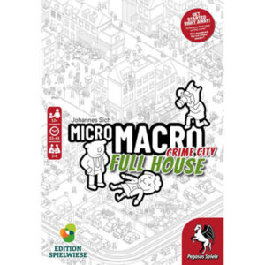 MicroMacro: Crime City Full Hou