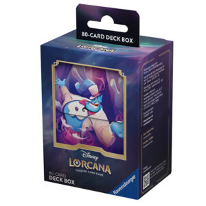 Deck Box: Lorcana Ursula’s Return – Genie